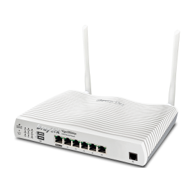 Router Draytek Vigor2866 dual-WAN VPN Router with built-in G.fast modem -  DT-V2866ax A