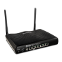 Router Draytek DT-V2927AX, 5x Portas Gigabit, 2x Portas Gigabit WAN, ligação por Cabo, ADSL ou Fibra - DT-V2927 ax