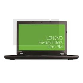 3M 15.6 W PRIVACY FILTER FROM LENOVO - 0A61771