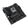 Asus TUF GAMING A620M-PLUS - Socket AMD AM5, Chipset A620, DDR5, PCIe 4.0, micro-ATX - 90MB1EZ0-M0EAY0