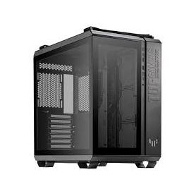 Asus Caixa Midi Tower GT502 TUF GAMING CASE TEMPERED GLASS  - 90DC0090-B09010