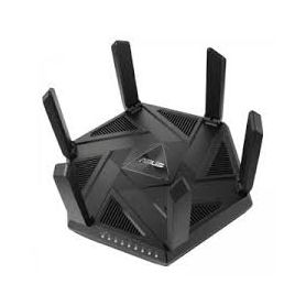 Asus RT-AXE7800 - Wifi 6 802.11ax Tri-band Gigabit Gaming Router - 90IG07B0-MU9B00