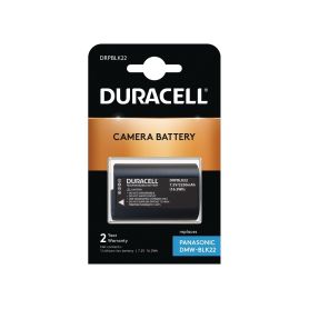 Battery Camera Duracell Lithium ion - Camera Battery 7.2V 2250mAh DRPBLK22