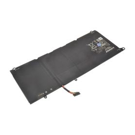 Battery Laptop 2-Power Lithium polymer - Main Battery Pack 7.4V 6100mAh 2P-451-BBST