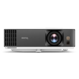 Benq TK700 4K - 3200lm, HDR HLG, 3D, RGBW, 96% Rec.709, 3D Keystone, Low input lag, HDR Game Compatibility, 1.3x zoom ratio