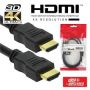 CABO HDMI (M/M) GOLD 2.0 4K 1m PRO-K 93-591/1M