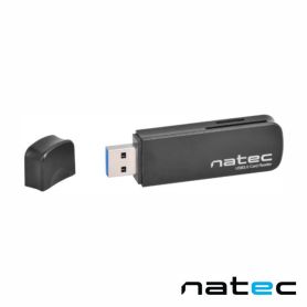 CARD-READER NATEC NCZ-1874 USB3.0 SCARAB 2SD