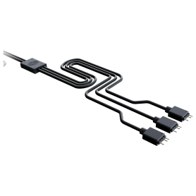 Cooler Master Addressable A-RGB 1-to-3 Splitter Cable - MFX-AWHN-3NNN1-R1