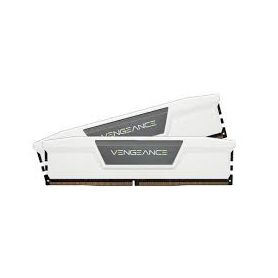 Corsair DDR5, 6000MT/s 32GB 2x16GB DIMM, Unbuffered, 36-36-36-76, Std PMIC, XMP 3.0, Black PCB, 1.35V - CMK32GX5M2D6000C36W
