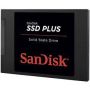 DISCO SANDISK SSD 240GB SATA3 PLUS SDSSDA-240G-G26