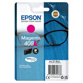 Epson 408L Conjunto individual magenta DURABrite Ultra Óculos - C13T09K34010