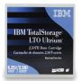 DC IBM Ultrium LTO-6 (BaFe) etiquetado 2,5TB/6,25TB (00V7590ET) - 00V7590L