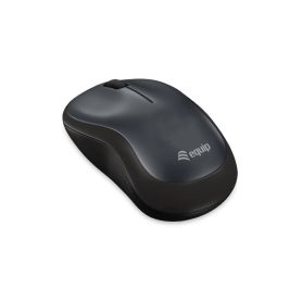 Equip Comfort Wireless Mouse, Black - 245111