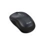 Equip Comfort Wireless Mouse, Black - 245111