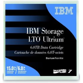 DC IBM Ultrium LTO-7 (BaFe) 6TB/15TB - 38L7302