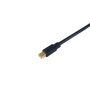 Equip Mini DisplayPort to Displayport Cable, M M, 2.0m - 133442