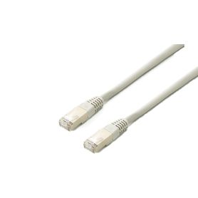 Equip Patch Cable Cat.6A Platinum, S FTP (PIMF) LSOH, white, 1m - 605610
