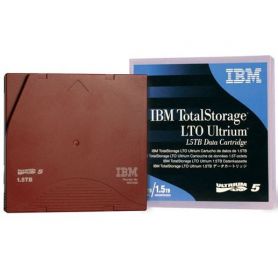DC IBM Ultrium LTO-5 etiquetado 1,5TB/3,0TB (46X1290ET) - 46X6666