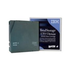 DC IBM Ultrium LTO-4 etiquetado 800GB/1,6TB (95P4436ET) - 95P4437