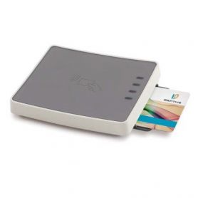 Identive SMART CARD READER - USB - UTRUST 4700F - 775-0014-01 - Contactless and NFC - CLOUD4700F