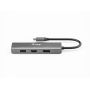 Equip USB-C to HDMI DisplayPort VGA  USB Adapter - 133485