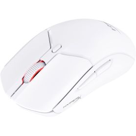 HP HyperX Pulsefire Haste White Wireless Gaming Mouse 2 - 6N0A9AA