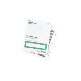 HPE LTO-8 Ultrium RW Bar Code Label Pack  - Q2015A