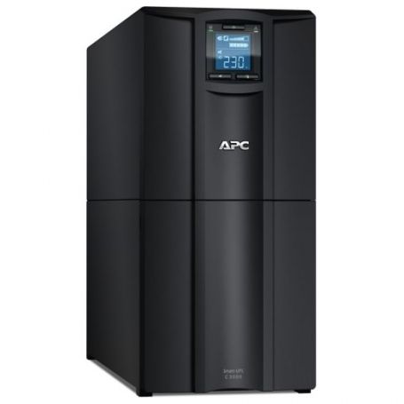 APC Smart-UPS C 3000VA LCD 230V  - SMC3000I