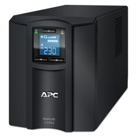 APC Smart-UPS C 2000VA LCD 230V  - SMC2000I