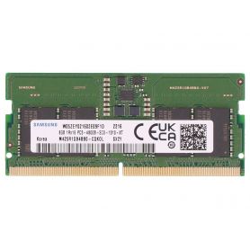 Memory soDIMM 2-Power - 8GB DDR5 4800MHz CL40 SoDIMM MEM5903A