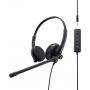 Dell Stereo Headset WH1022 - Auscultadores - com cabo - USB - para Vostro 5625