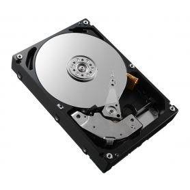 Dell - Kit de Cliente - disco rígido - 4 TB - interna - 3.5'' - SAS 12Gb s - nearline - 7200 rpm
