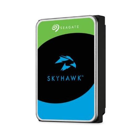 Seagate SkyHawk ST8000VX010 - Disco rígido - 8 TB - interna - 3.5'' - SATA 6Gb s - buffer 256 MB