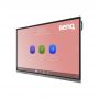 BenQ Essential Series RE8603 - 86'' Classe Diagonal ecrã LCD com luz de fundo LED - com ecrã tátil - 4K UHD