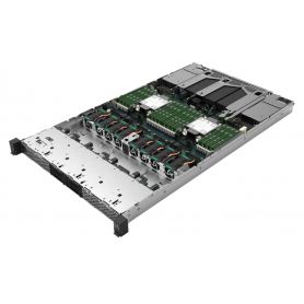 Intel Server System M50CYP1UR204 - Servidor - montável em bastidor - 1U - sem CPU - RAM 0 GB - SATA - sem HDD - monitor nenhum