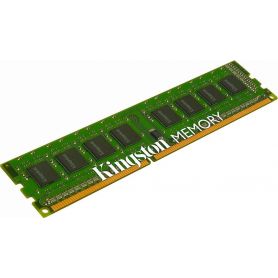Kingston ValueRAM DDR3 4GB 1600MHz SRX8 CL11 STD Height 30mm - KVR16N11S8H/4