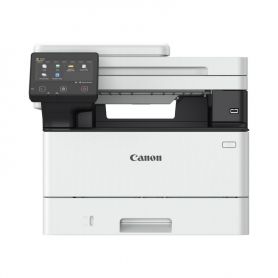 Canon MF463dw - Multifuncional laser monocromatica Impressão, digitalização, cópia e fax, Impressão A4 de até 36 ou 40ppm