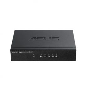 Asus GX-U1051 - 5 port Gigabit Switch  - 90IG0680-BO3R00