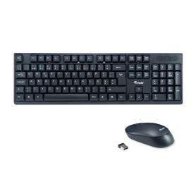 Equip Wireless Keyboard & Mouse Set, PT layout  - 245222