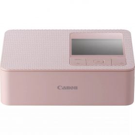 Canon Impressora Selphy CP1500 Rosa - Impressora Fotográfica a Cores Portátil  - 5541C002