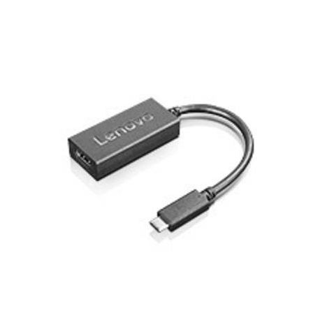 Lenovo USB-C to VGA Adapter - 4X90M42956