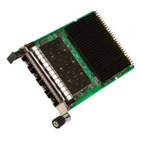 Intel Ethernet Network Adapter E810-XXVDA4 - Adaptador de rede - OCP 3.0 baixo perfil - 25 Gigabit SFP28 x 4