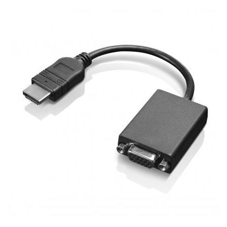 Cable Convertor Lenovo - HDMI to VGA Adapter 0B47069