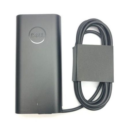 Dell - Adaptador de corrente USB-C - Nitreto de Gálio (GaN), fator de forma pequeno (SFF) - AC - 165 Watt - Europa