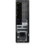 Dell Vostro 3710 - SFF - Core i3 12100   3.3 GHz - RAM 8 GB - SSD 256 GB - NVMe - UHD Graphics 730 - WLAN Bluetooth - Win 11 Pro