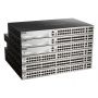 D-link 48 SFP ports Layer 3 Stackable Managed Gigabit Switch with 2 x 10GBASE-T ports and 4 x SFP+ ports  - DGS-3130-54S E