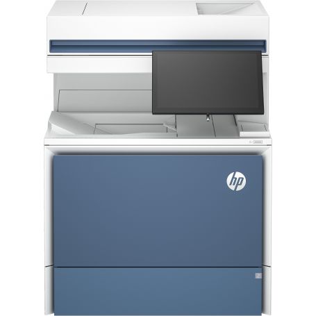 HP Color LaserJet Enterprise Flow MFP 6800zf Printer - 6QN36A-B19