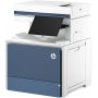 HP Color LaserJet Enterprise Flow MFP 6800zf Printer - 6QN36A-B19