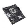 Asus PRIME H610M-K ARGB -  Socket Intel LGA1700, Chipset H610, DDR5, PCIe 4.0, microATX  - 90MB1G90-M0EAY0