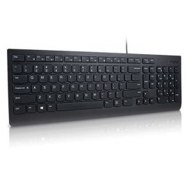 Lenovo Essential Wired Keyboard (Black) - Portuguese 163  - 4Y41C68669